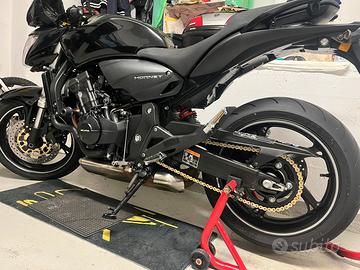 Hornet 600 2012 accessoriata