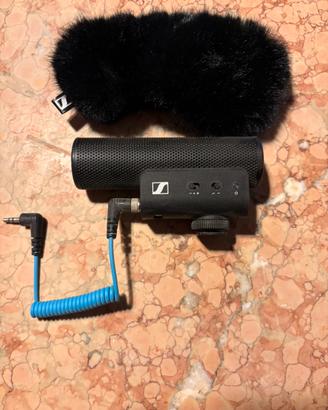 Microfoni sennheiser mke400