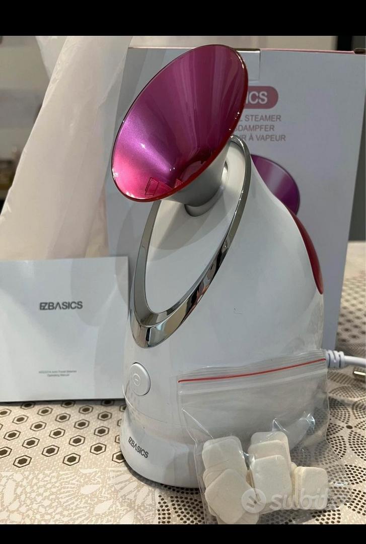 Sauna facciale Elettrodomestici In vendita a Milano