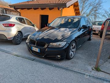 BMW 318d M SPORT 143CV - CATENA FATTA -