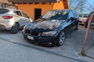 BMW 318d M SPORT 143CV - CATENA FATTA -