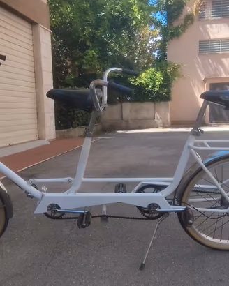 Bicicletta TANDEM
