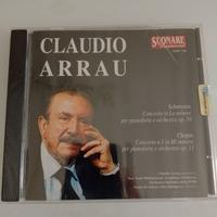 CD - CLAUDIO ARRAU