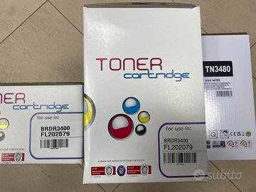 Toner TN3480 piu drum