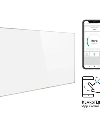 Pannello Radiante a Infrarossi Smart 960W 80x120cm