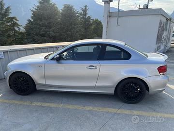 Bmw serie 1 coupé 2.0 177 CV anno 2007