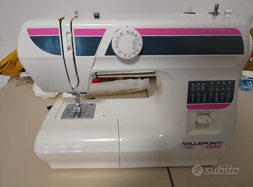 macchina da cucire
