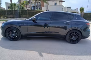 Maserati Levante V6 Diesel AWD Gransport