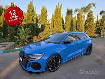 AUDI RS3 2500cc 400Cv KIT ABT -2022
