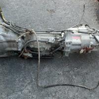 CAMBIO AUTOMATICO CON RIDUTTORE MITSUBISHI PAJERO 