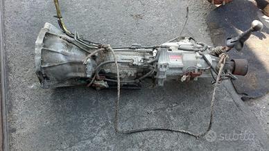 CAMBIO AUTOMATICO CON RIDUTTORE MITSUBISHI PAJERO 
