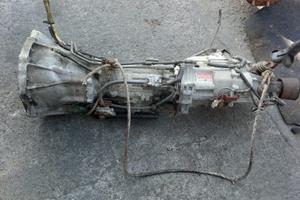 CAMBIO AUTOMATICO CON RIDUTTORE MITSUBISHI PAJERO 