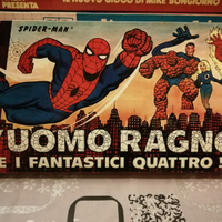 Gioco in scatola L' uomo ragno