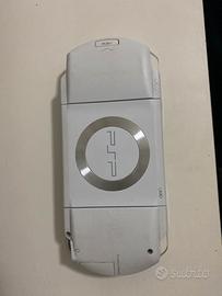 Console portatile Sony PSP 2000 White