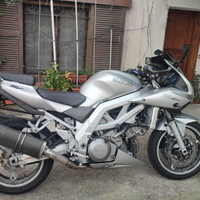 Suzuki SV 1000 S