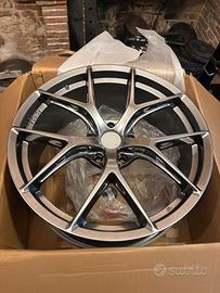 Cerchi BMW 5X120 20”