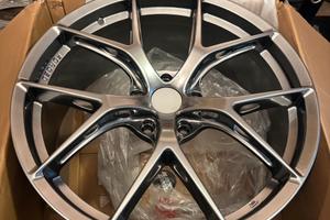 Cerchi BMW 5X120 20”
