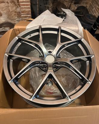 Cerchi BMW 5X120 20”