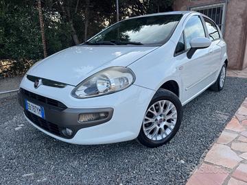 Fiat Punto Evo 1.4 5 porte Active GPL