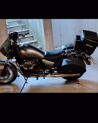 moto Guzzi California 1100