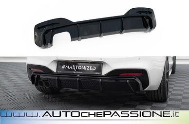 Estrattore posteriore per BMW 1 M-Pack F20