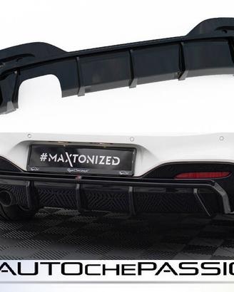 Estrattore posteriore per BMW 1 M-Pack F20