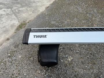 Barre Thule per Ford Focus 3ªserie
