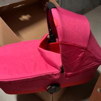 NAVICELLA CYBEX BALIOS con ADATTATORI