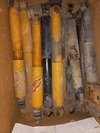 ammortizzatori suzuki samurai santana sj 