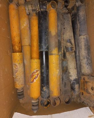 ammortizzatori suzuki samurai santana sj 