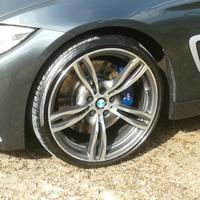 cerchi bmw serie 3 serie 4 20"