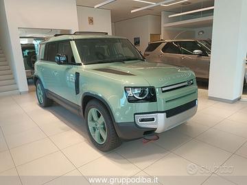 Land Rover Defender VI 2007 110/130 Diese DEF...