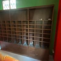 libreria farmacia antica