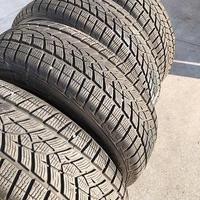 4 gomme usate invernali 235 55 19 Pirelli