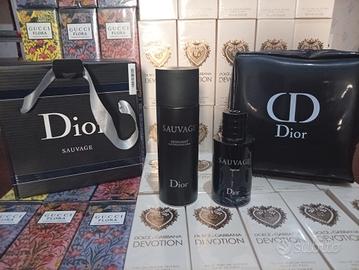 cofanetto dior uomo 