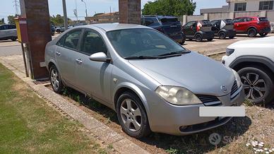 NISSAN primera