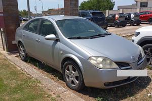 NISSAN primera