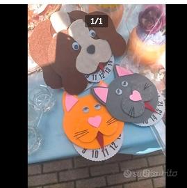 DISCO ORARIO PER PARCHEGGIO AUTO CON SOGGETTI