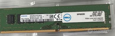 MEMORIA SCHEDA RAM SAMSUNG 8 GB