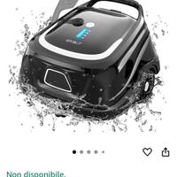 Robot piscina senza fili anno 2024