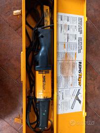 Seghetto elettrico Rems.