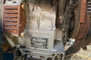 Motocoltivatore d epoca slanzi dva 680T