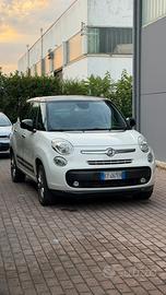 500 L Living 0.9 TwinAir Turbo Natural Power 80cv