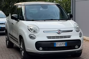500 L Living 0.9 TwinAir Turbo Natural Power 80cv