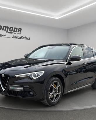 ALFA ROMEO Stelvio 210cv AT8 Q4