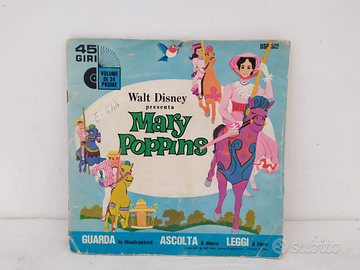 Mary Poppins audiolibro
