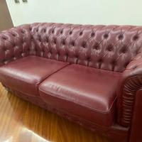 Divano Chesterfield