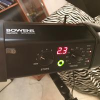 Flash Bowens 500 Pro travel pack