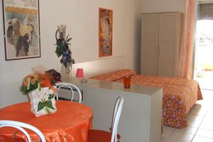 Monolocale Principina a Mare (Gr) 200m spiaggia