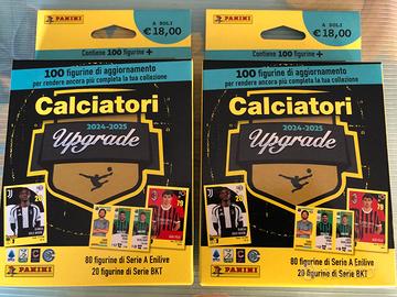 AGGIORNAMENTI PANINI 2024-2025